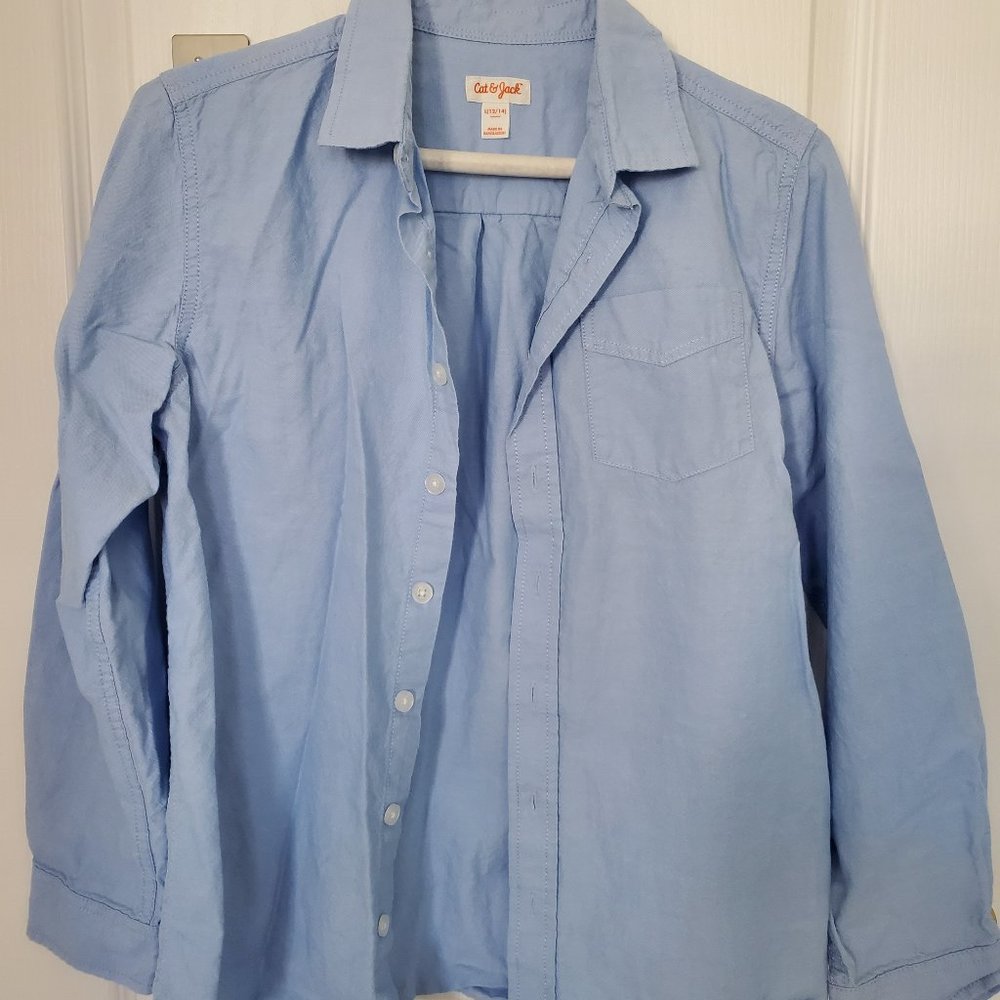 Button-Down Shirt